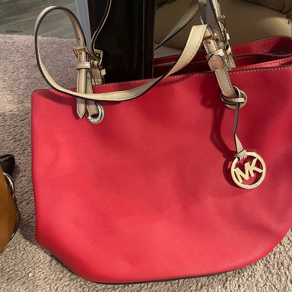 Michael Kors Tote Bag